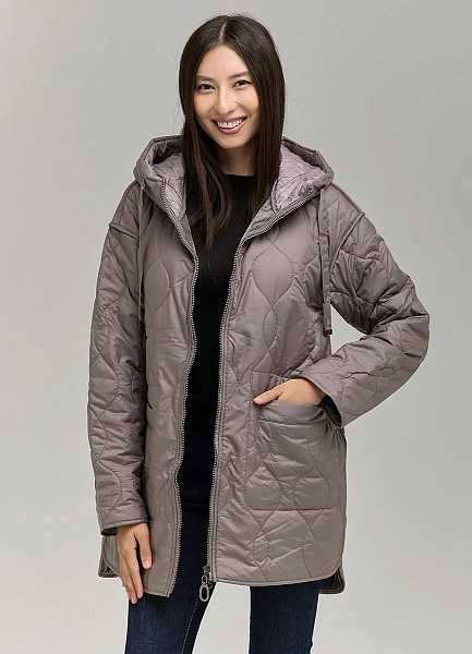 Куртка на флисе Modern New Saga фото № 1 интернет-магазин