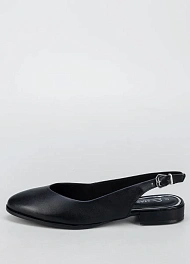 Балетки слингбэки Marco Tozzi фото № 1 интернет-магазин