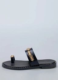 Пантолеты Greek sandals фото № 1 интернет-магазин