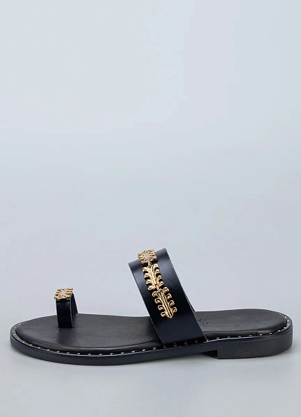 Пантолеты Greek sandals фото № 1 интернет-магазин