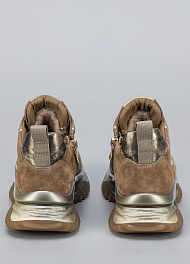 Кроссовки Franco Manatti фото № 4 Казахстан