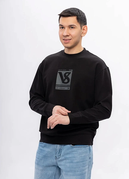 SPORT свитшот I See D.N.M. фото № 3 недорого