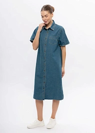 платье джинсовое Thomas Graf фото № 2 цена