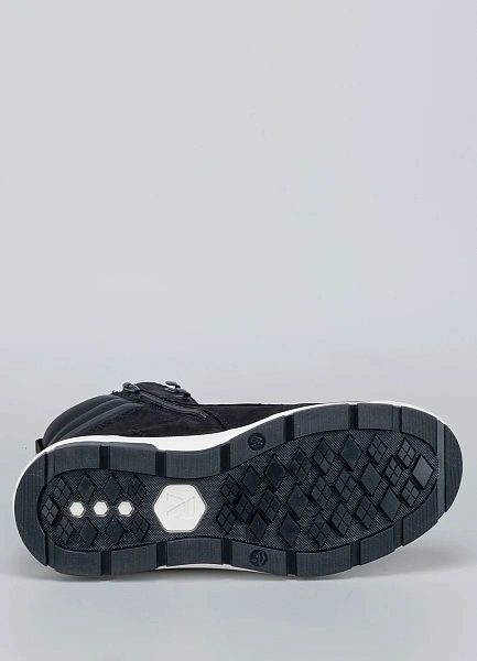 Высокие кеды Rieker фото № 6 онлайн