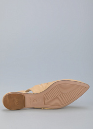 Тапочки закр De la Torre фото № 5 купить