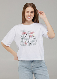 Футболка Thomas Graf фото № 2 цена