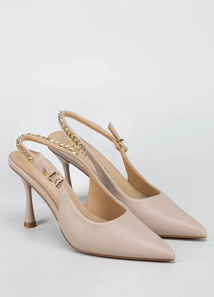 Туфли слингбэки Ferre фото № 2 цена