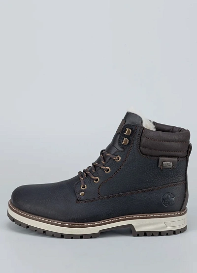 Ботинки Rieker фото № 1 Ботинки Rieker фото № 1 интернет-магазин