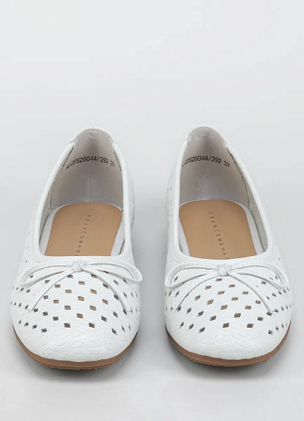 Балетки Franco Manatti фото № 3 недорого