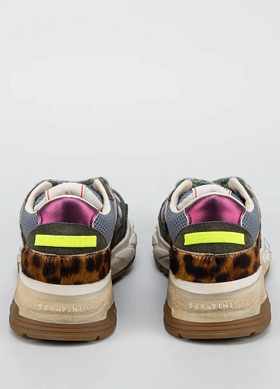 аяқ киім/кроссовки Serafini фото № 4 Казахстан