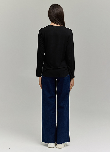 Лонгслив Thomas Graf фото № 4 Казахстан