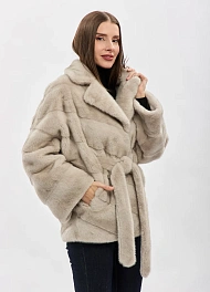 Шуба искусственная Paradise фото № 1 интернет-магазин