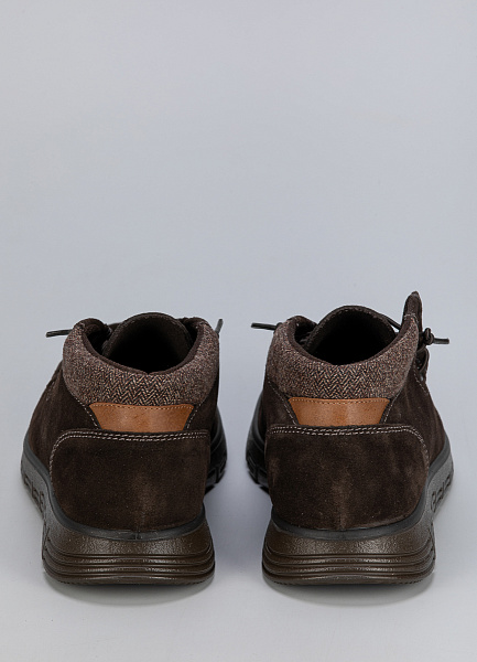 Мокасины высокие Imac фото № 4 Казахстан