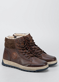 Ботинки Bugatti фото № 2 цена