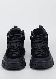 Кеды высокие Mattini фото № 3 недорого