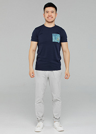 футболка I SEE D.N.M фото № 3 недорого