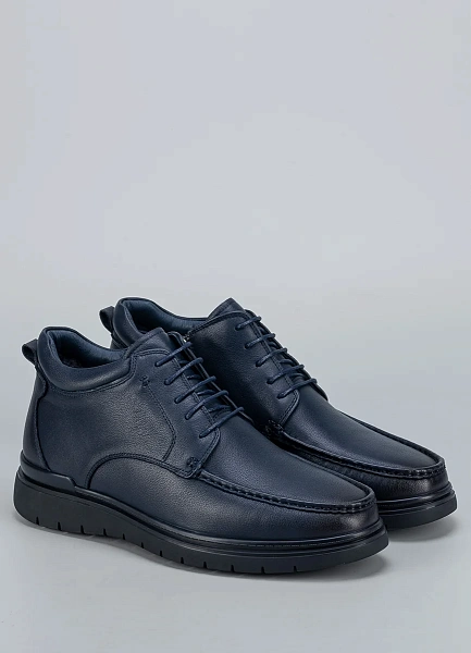 Мокасины высокие Duca Daretti фото № 2 цена