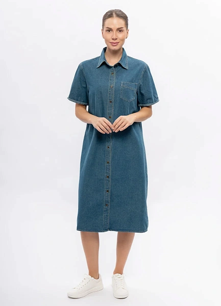 платье джинсовое Thomas Graf фото № 1 интернет-магазин