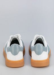 Кеды Franco Manatti фото № 4 Казахстан