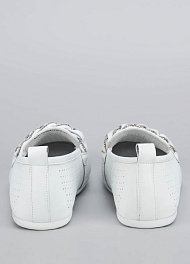 Лоферы Franco Manatti фото № 4 Казахстан