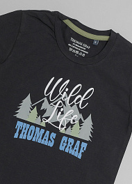 Футболка Thomas Graf фото № 3 недорого