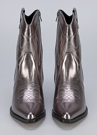 Ботинки-Казаки Keys фото № 3 недорого