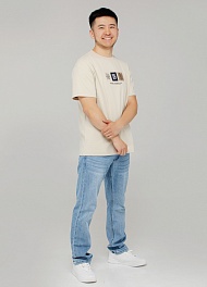 футболка I SEE D.N.M фото № 4 Казахстан