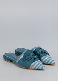 Мюли Franco Manatti фото № 2 цена