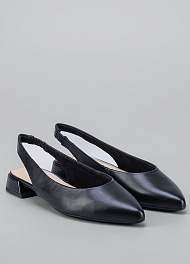 Балетки открытые Tamaris фото № 2 цена