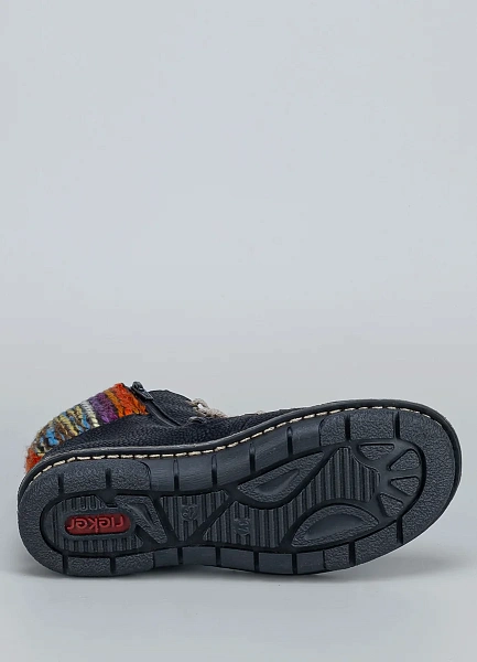 Ботинки комфорт Rieker фото № 6 онлайн