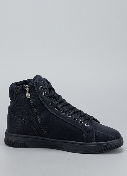 Кеды высокие Keddo фото № 5 купить