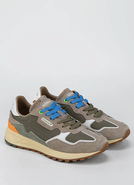 Кроссовки Victoria фото № 2 цена