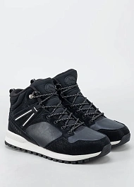 Кеды высокие Grunberg фото № 2 цена