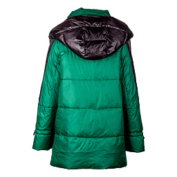 Куртка средней длины Paola Zamboni фото № 3 недорого