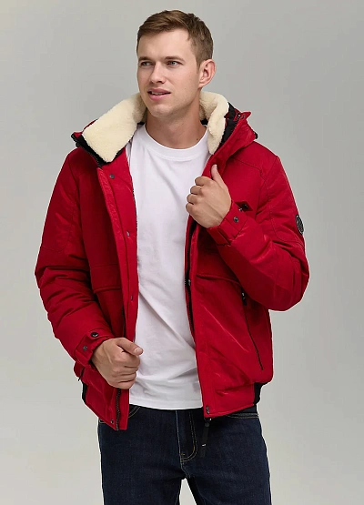 Куртка Black Vinyl фото № 1 интернет-магазин