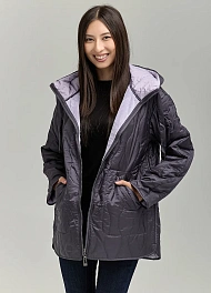 Куртка на флисе Modern New Saga фото № 4 Казахстан