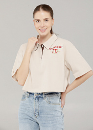 Поло-кроп Thomas Graf фото № 2 цена