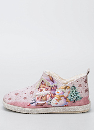 Тапочки Закрытые Relax фото № 1 интернет-магазин