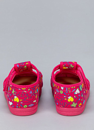 Сандалии закрытые Olitas фото № 4 Казахстан