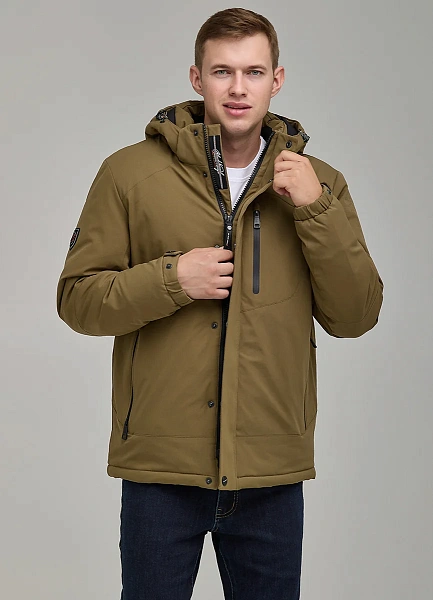 Куртка Black Vinyl фото № 2 цена