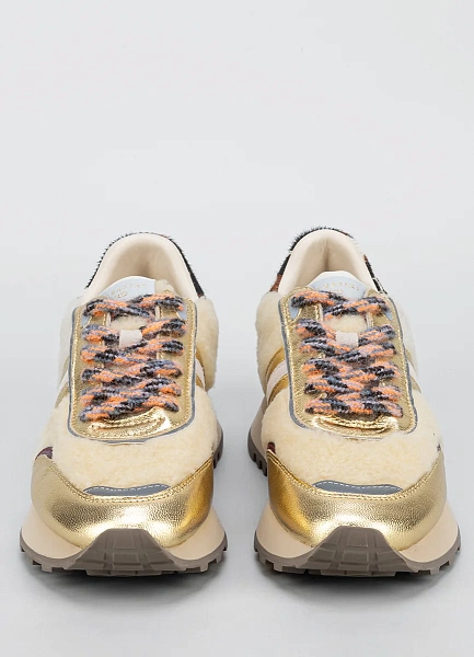 Кроссовки Serafini фото № 3 недорого