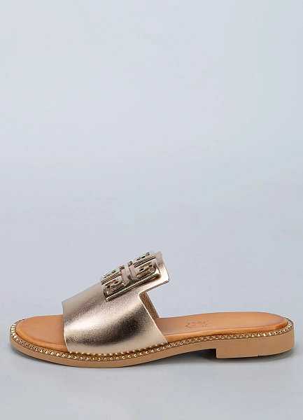 Пантолеты Greek sandals фото № 1 интернет-магазин