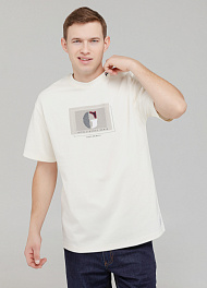 футболка I SEE D.N.M фото № 2 цена