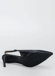 Туфли слингбэки Loretta Very фото № 5 купить