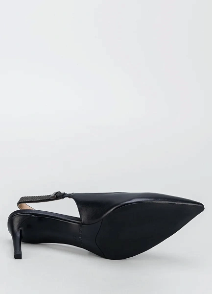 Туфли слингбэки Loretta Very фото № 5 купить