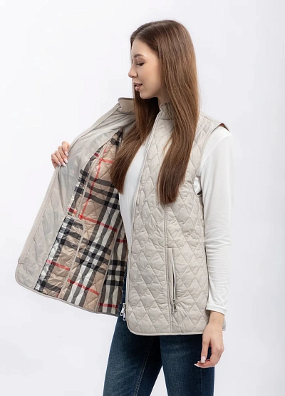 жеңсіз кеудеше/жилет Thomas Graf фото № 3 недорого