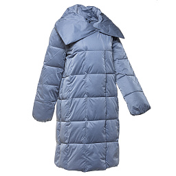 Куртка средней длины Franco Manatti фото № 3 недорого