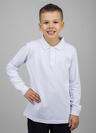 Поло с длинным рукавом Thomas Graf фото № 2 цена