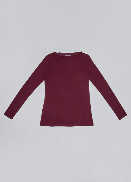 Лонгслив Thomas Graf фото № 5 купить