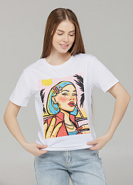 Футболка Thomas Graf фото № 2 цена